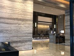 -苏州希尔顿酒店·园大堂吧