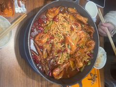 -A货肉蟹煲(印象城店)