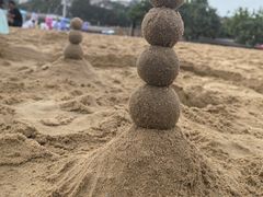 -青岛第一海水浴场