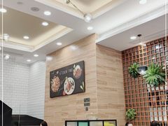 大堂-佰搭果·广式茶餐厅(西华路店)