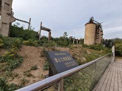 -唐山抗震纪念碑广场