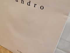 -sandro(港汇恒隆广场店)