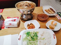 -南城香·饭香串香馄饨香(青年路店)