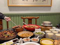 -鱼头泡饭·湖北菜·非物质文化遗产(岳家嘴总店)