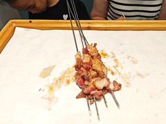 -泰白海鲜烧烤大全
