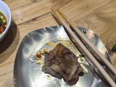 -青瓦餐厅·生鱼片·韩园烤肉(西塔店)