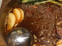 -冰川延边料理·炭烤串(原小木屋店)