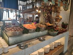 自助取餐区-玛莎拉自助餐厅(国贸店)
