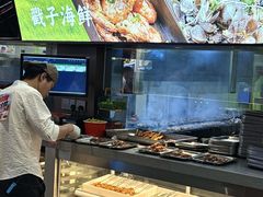 -永红源啤酒·烧烤·海鲜·大排档(台柳路店)