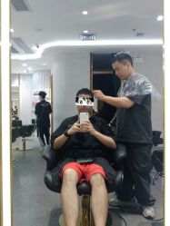 -Kraemer Paris  苏豪路易士·嘉玛发廊