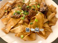 -壹阁胡羊焖饼(特色小吃街店)