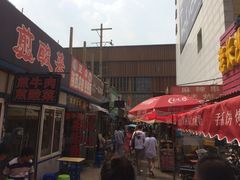 -老王芙蓉蛋卷饼(万达店)
