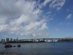-台场海滨公园船码头