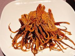 卤水鸭舌-金鸭季·北京烤鸭(深业上城店)