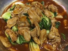-雅和睿景·商务宴·风味土窑鸡(花博汇店)
