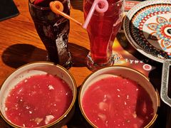 俄罗斯红菜汤-莫斯科西餐厅