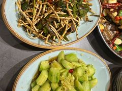 -川芙蓉·市井老川菜(长寿路店)