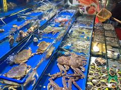 -盛港湾海鲜食府(黄沙店)