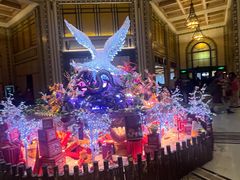 -上海和平饭店 Fairmont Peace Hotel