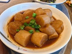 -吴越荣记苏州菜·松鼠桂鱼100%活鱼现做(斜塘老街店)