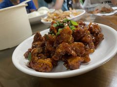 -芦茨金富饭庄·25年老字号·专做稻草鸡