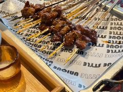 -火塘云南烧烤大排档