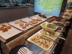 自助取餐区-素满香·食养自助(福州·长乐北路店)