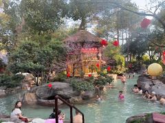-唐风温泉