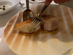 -Le Comptoir de Pierre Gagnaire