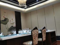 包厢-金正海悦大酒店·法式铁板烧·演绎(海悦天地购物广场店)