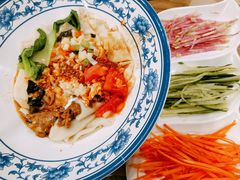 -陕味食族油泼面·小炒盖码面(双榆树店)