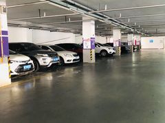 场地-百联南方购物中心·停车场