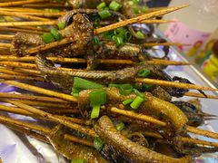 -晓靖轩烧烤(沙河风情店)