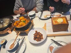 -绿茶餐厅(天通苑华联店)