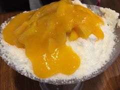 芒果纷纷雪-糖纸甜品(印象城店)