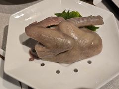 千禧盐水乳鸽-狮王府淮扬菜(夫子庙老门东店)