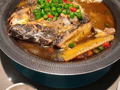 -半天妖烤鱼(新中关购物中心店)