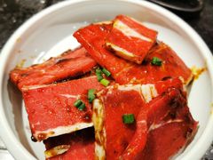坛香和牛秘制肉-九田家黑牛烤肉料理(石路天虹店)