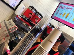 -沪上阿姨·精选茶饮(后营师范学院店)
