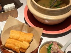 功夫·慢煮肉骨茶-狮拾久·现代新加坡料理(福田COCO Park店)