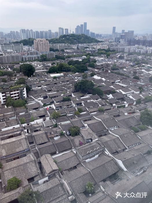 三坊七巷历史文化街区图片