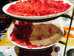 -南城十里潮汕鲜牛火锅·鲜虾生滚粥(融汇老商埠店)