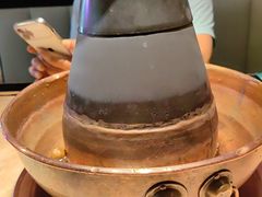 -清真·老门框爆肚涮肉·中华老字号(丰管路店)