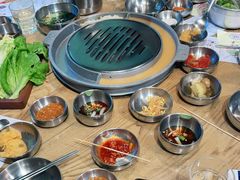 -姜虎东白丁烤肉(苏州中心店)