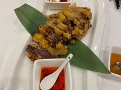 脆皮牛腩-翠园(北京王府中环店)