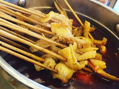 -胖太太四川麻辣排骨串(镇江路分店)