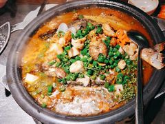 -探鱼·鲜青椒爽麻烤鱼(北京路天河城店)