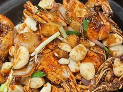 -恭喜上堓砂锅焗·海鲜大排档(闵行龙湖店)