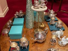 -The Diamond Jubilee Tea Salon at Fortnum & Mason