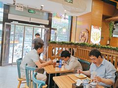 -西部马华清真兰州牛肉面·烧烤夜市(三里河店)